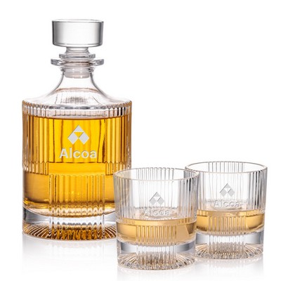 Blackwell Decanter Set