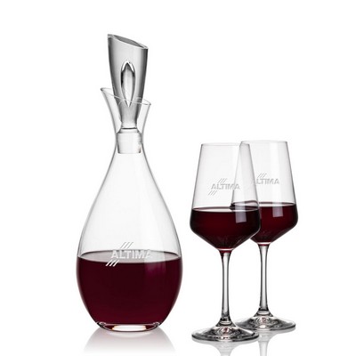 Juliette Decanter & Cannes Wine