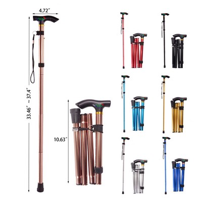 Collapsible Hiking Trekking Poles