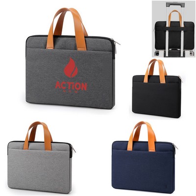 Large Laptop Tablet Carrying Case