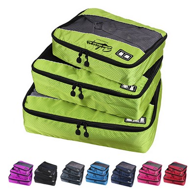 Travel Packing Cube Set