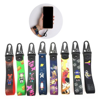 Wrist Lanyard Strap for Keys