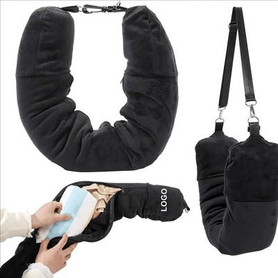 Stuffable Neck Pillow