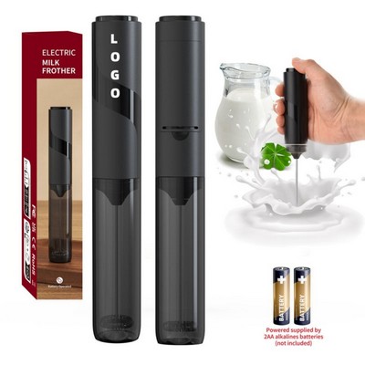 Handheld Milk Frother Mini Electric Drink Mixer