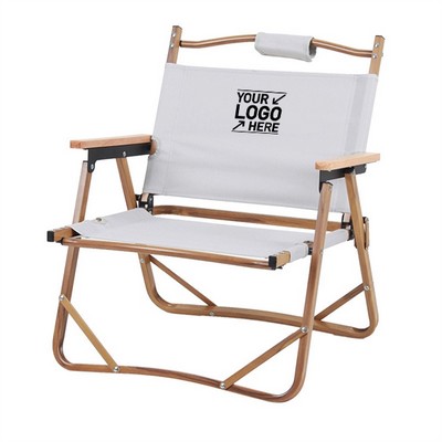 Compact Low Camping Chair