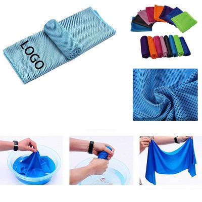 Sports Cooling Towel