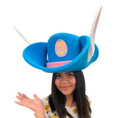 Easter Giant Cowboy Hat