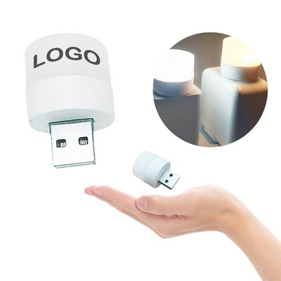 Compact USB Night Light