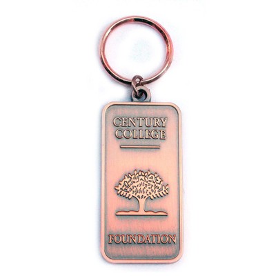 Zinc Die Cast Key Tag (Up to 2")