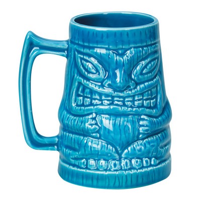 28 Oz. Tiki Stein Mug