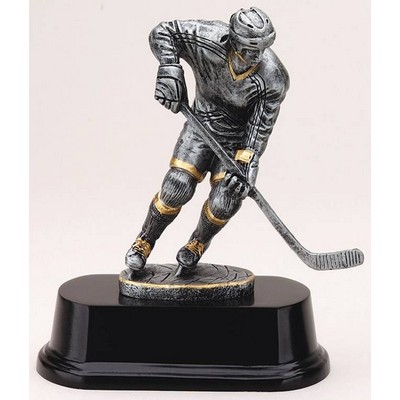 Female Ice Hockey Figure Award - 5 3/4"