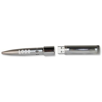 2 GB Executive Pen Flash Drive