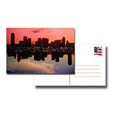 Post Card w/ 2 Sided Spot UV (4.25"x5.5")