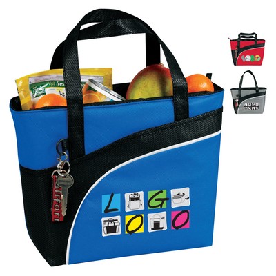 "eGreen" 12-Pack Plus Cooler Tote