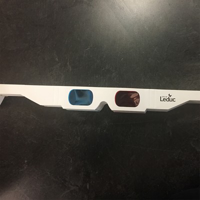 3-D Glasses