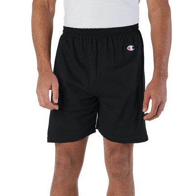 Champion Adult Cotton Gym Short