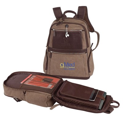 Bellino Scan Express Autumn Computer Backpack