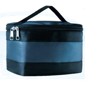 Satin Accessory Bag