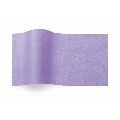 Lavender Purple Colored Wrapping Tissue (20"x30")