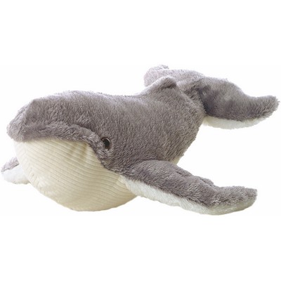 8" Ahab Whale Stuffed Animal