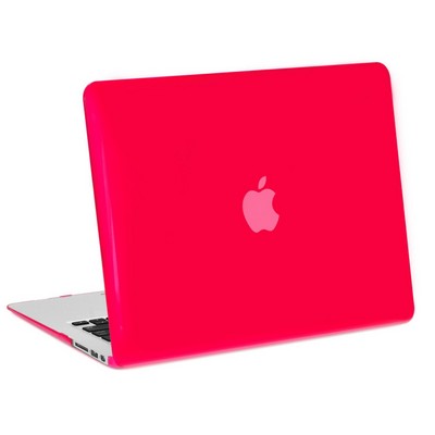 Kidder iBank® Crystal Hard Case for Macbook PRO 13" (Red)