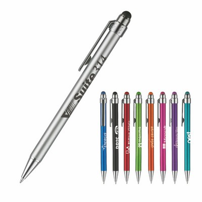 Lavon Stylus Chrome Pen