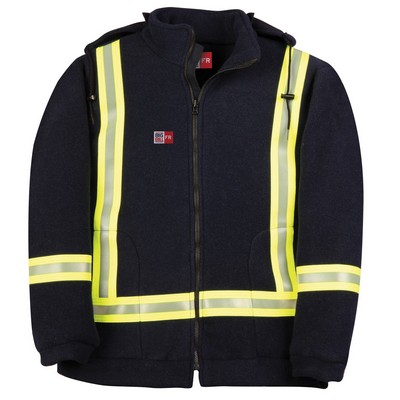 13 Oz. Polartec® Thermal FR Jacket Liner w/Reflective Tape