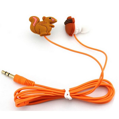 Custom Shaped Ear Buds