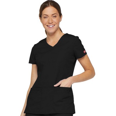 Women's Dickies® EDS® Signature V-Neck Scrub Top