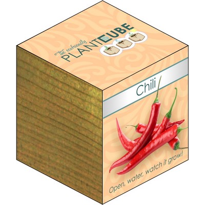 Plant Cube™ - Chili