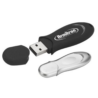 3.0 Thumb Flash Drive w/ Key Chain (32 GB)