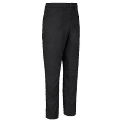 Red Kap™ Lightweight Straight Fit Crew Pant - Black