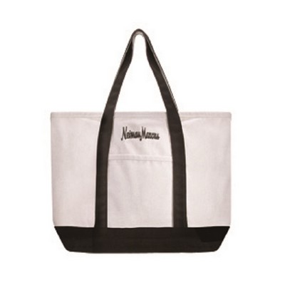 All Around Shoppers Tote Bag