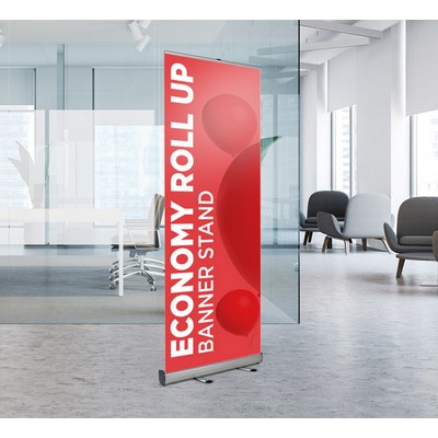 48" x 96" Economy Roll Up Stands Package