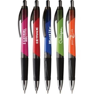 Gassetto™ Plunger Action Pen