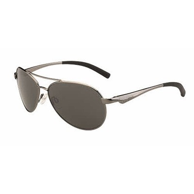 Bolle Cassis Sunglasses (Gunmetal Frame)