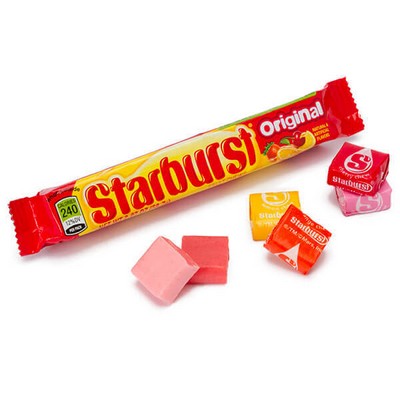 Starburst Candy