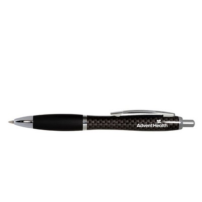 Pen with Carbon Fiber Barrel