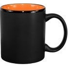 11 Oz. Hilo Series C-Handle Mug (Hilo Orange)