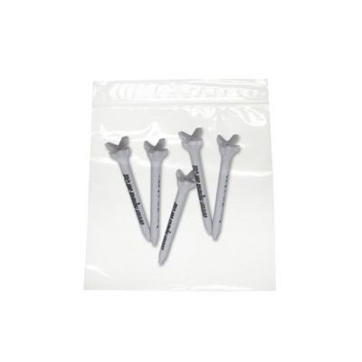 4-Prong Golf Tee 5 Pack 2-3/4"