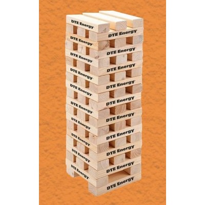 Tumbler Tower Game