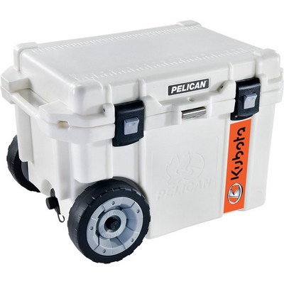 Pelican™ 45 qt Cooler WHITE