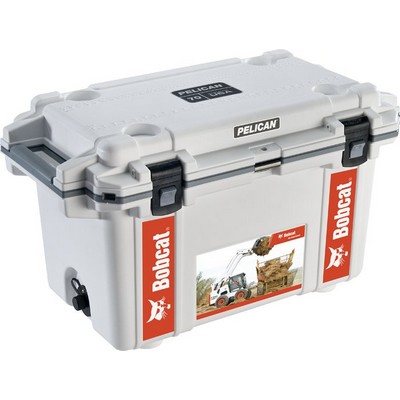 Pelican™ 70 qt Cooler White