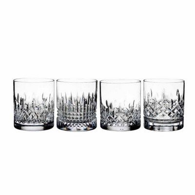 Waterford SHORT STORIES LISMORE EVOLUTION TUMBLER SET/4