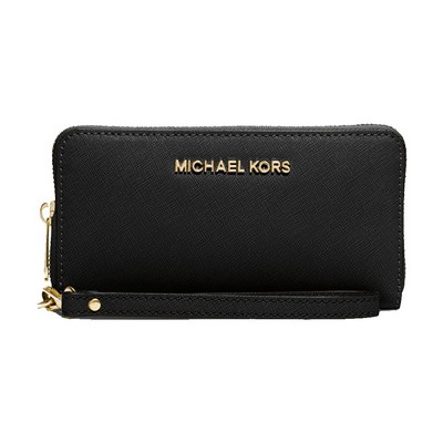 Michael Kors Jet Set Travel Large Smartphone Wristlet