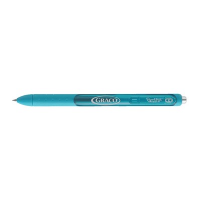 Papermate Inkjoy Gel RT Teal with Black Ink OR Teal Ink