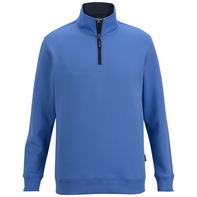 Quarter-Zip Performance Pullover - Unisex