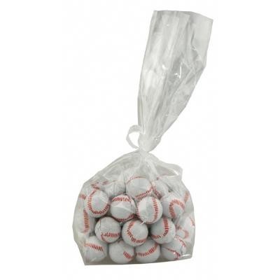 2 Oz. Bag of Chocolate Baseballs