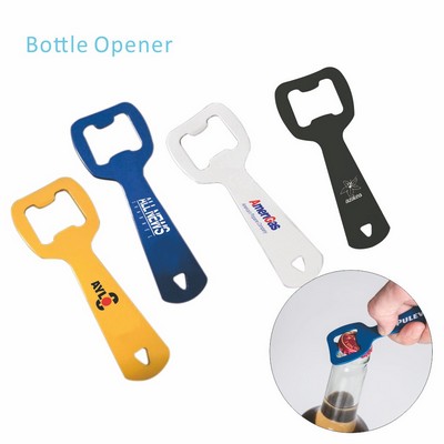 Bottle Opener Heavy Duty Stainless Steel Beer Bottle Opener