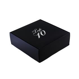 Custom boxes